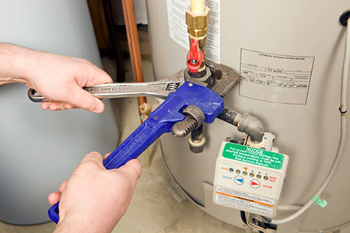 Water Heater Replair